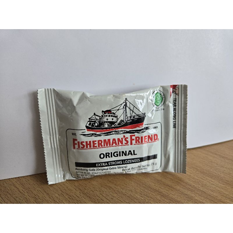 

Fishermans Friend Original