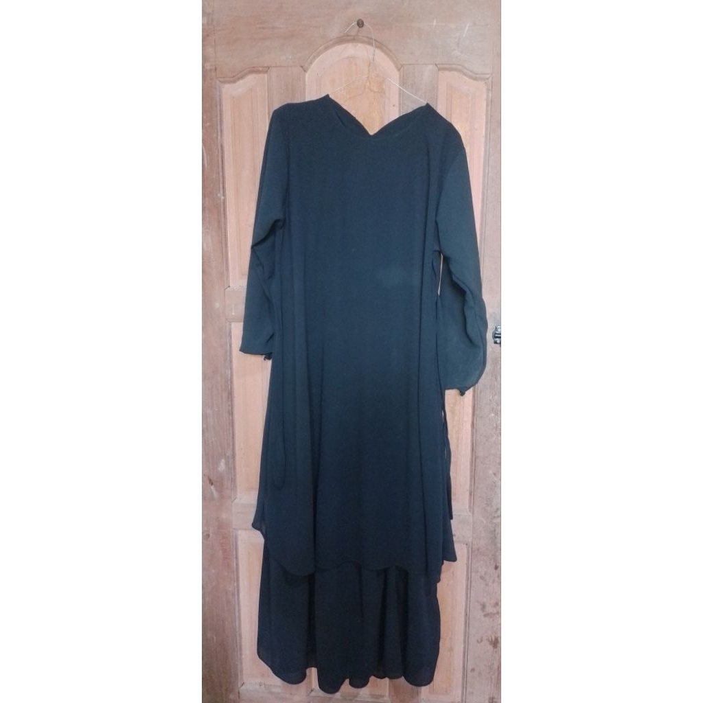 Hibah Pakaian (gamis)