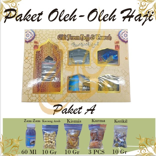 

Paket Hampers Souvenir Hadiah Paket Oleh-oleh Haji dan Umroh Umrah Harga Grosir Paket Lengkap
