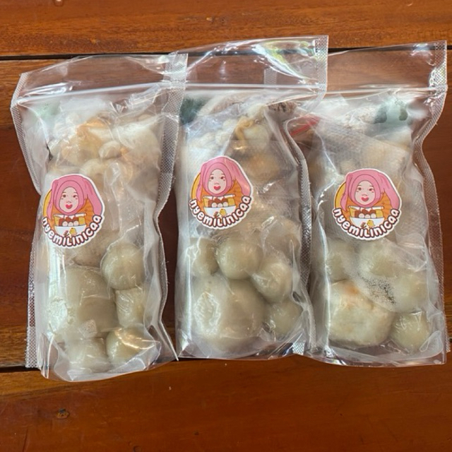 

Bundling 3 BASO ACI AYAM SUWIR