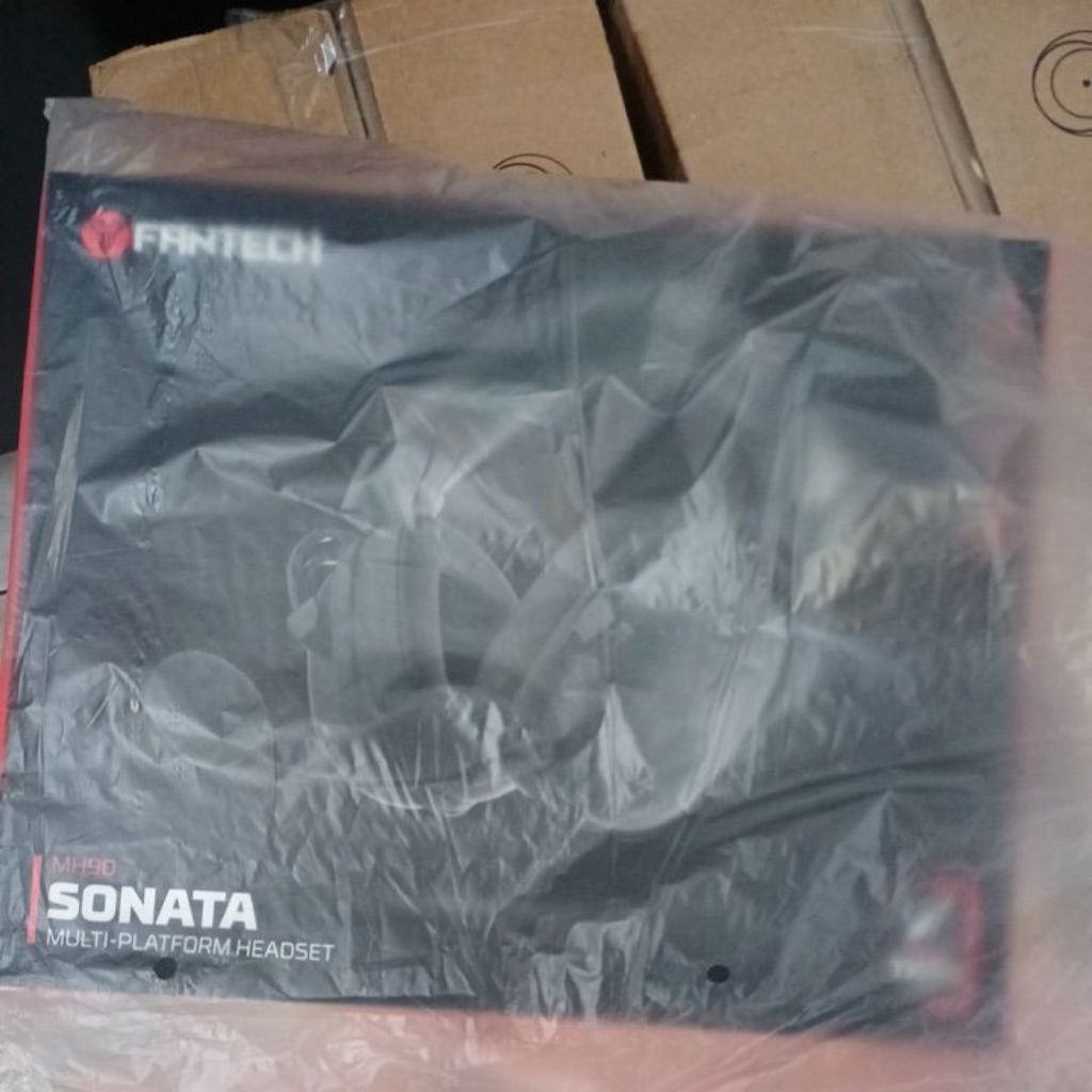 Fantech SONATA MH90 Headset Gaming Mobile Multiplatform mh 90