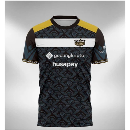 Jersey Dewa United Home 2023 2024
