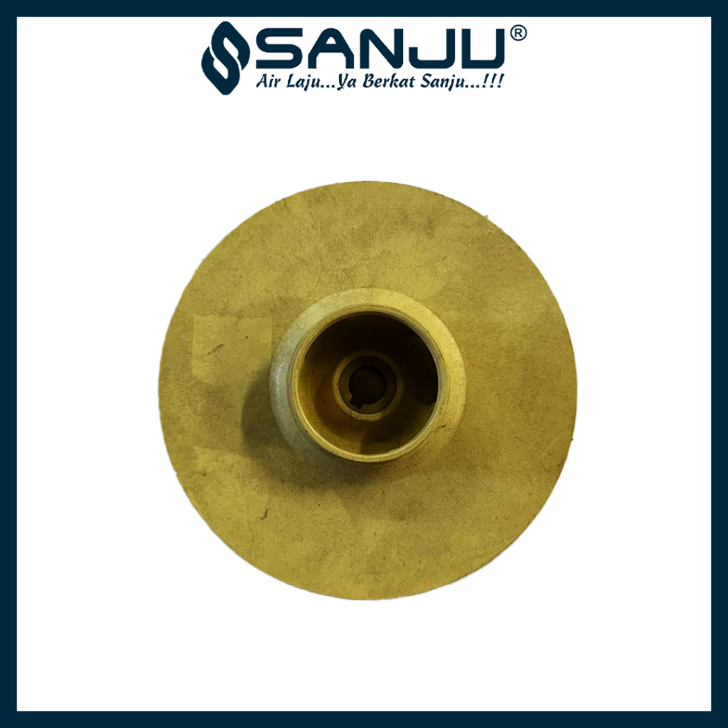 Sparepart Sanju Impeller 42x10 SJ 370 (sj3dw2.5s) / Impeller Original SJ 370