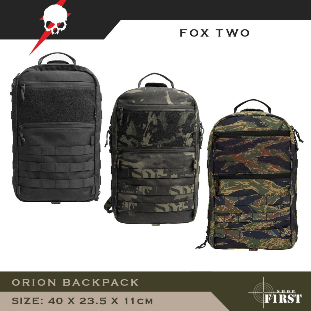 Tas Ransel FOX TWO Orion Backpack