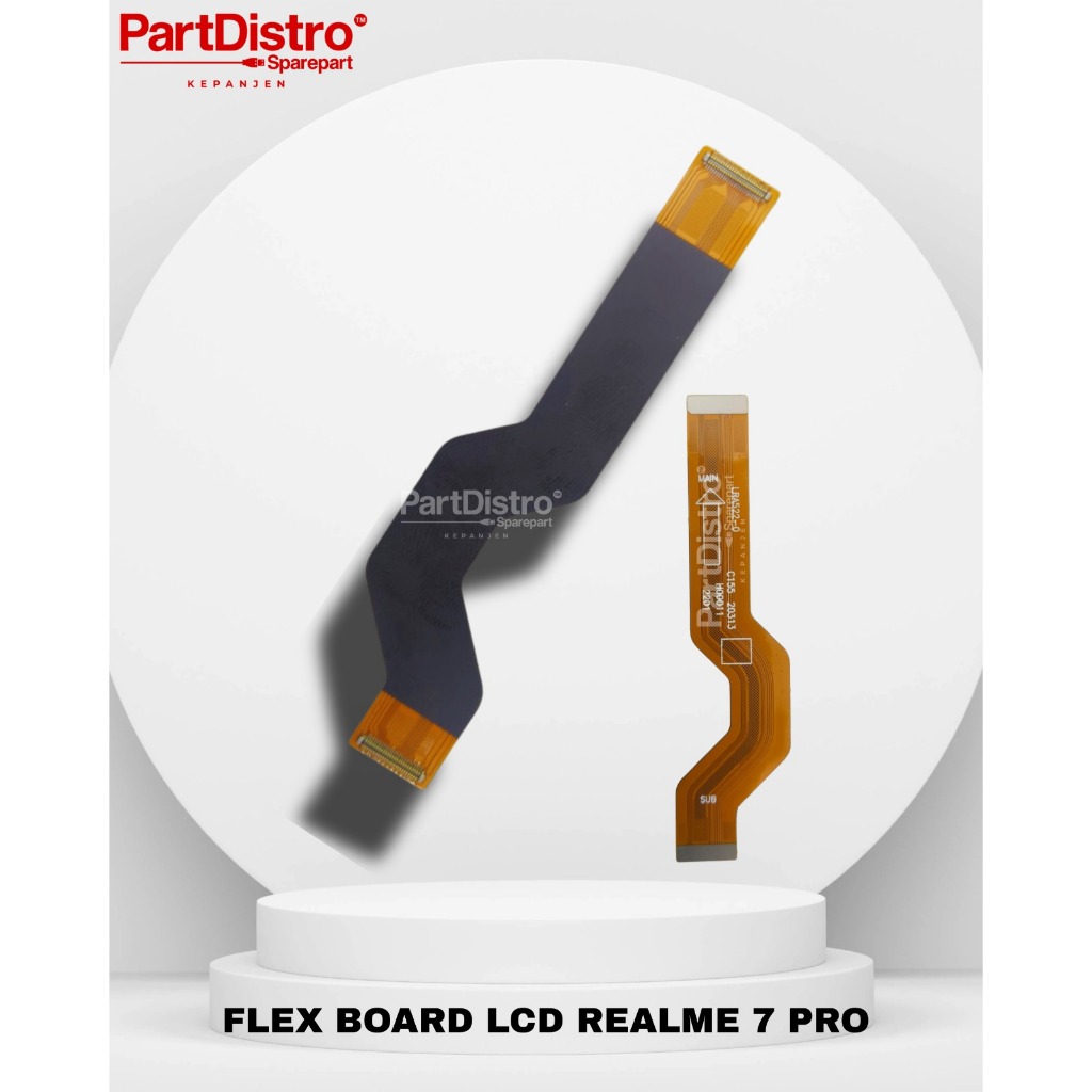 FLEX LCD REALME 7 PRO
