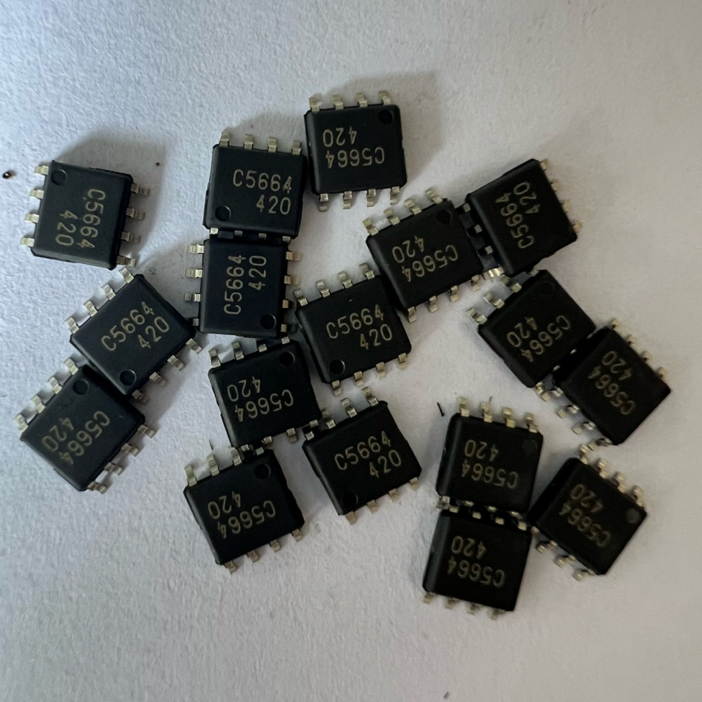 IC 2SC5664 C5664 SOP-8 SMD Original Injector Driver