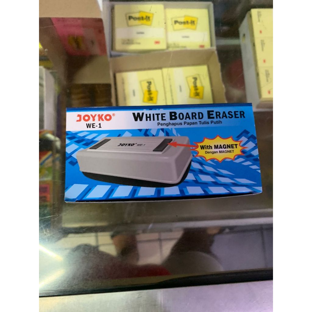 

Joyko White Board Eraser WE - 1