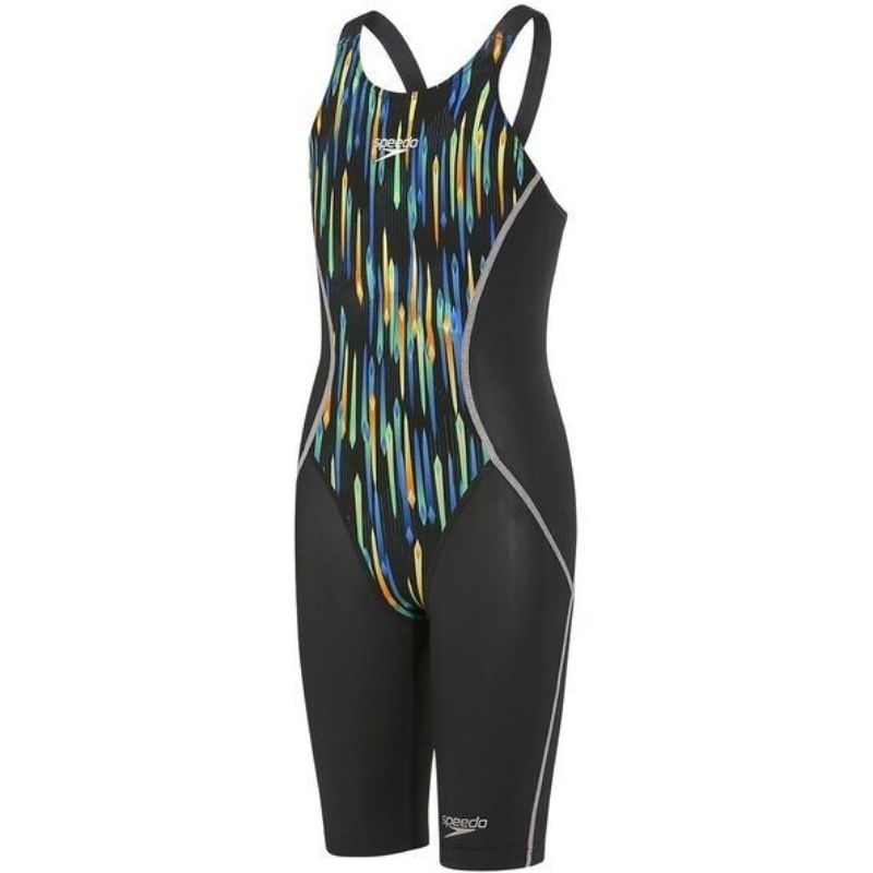 SPEEDO FASTSKIN JUNIOR LZR RACER X OPENBACK SWIMSUIT  -  BAJU RENANG KOMPETISI SPEEDO