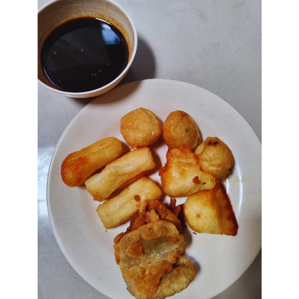 

Pempek Frozen Mix (Isi 10 dan 18) - Pempek Rumahan Lebih Banyak Ikan, Tanpa Pengawet, Cuko Pedas Mantap!