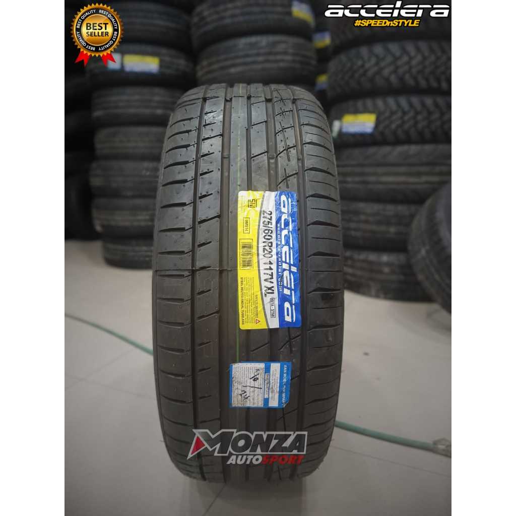 Ban mobil ukuran 275/60 R20 Accelera Iota st68
