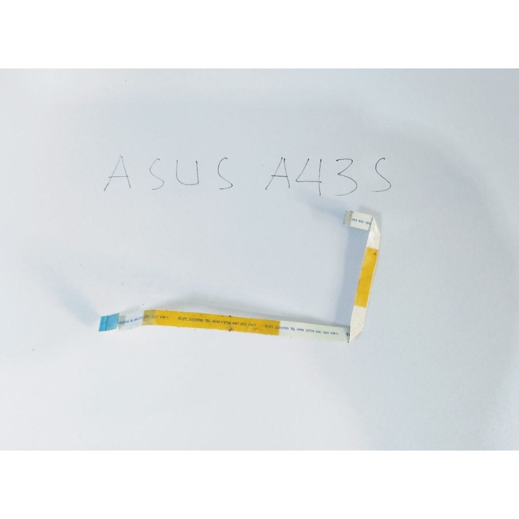 Fleksibel Touchpad Asus A43S K43S A43E K43E series ori copotan