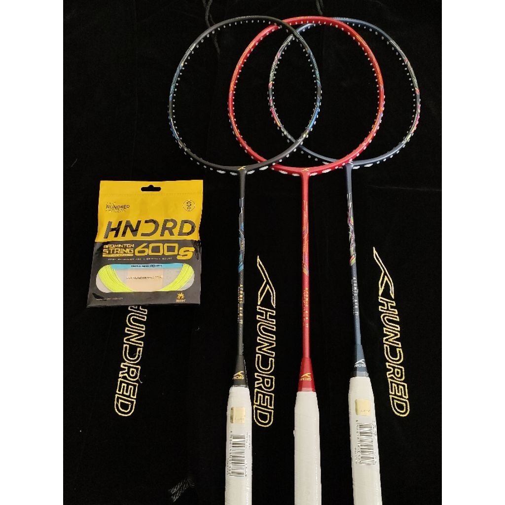 Raket Atomic Air 77 HNDRD 100% Original