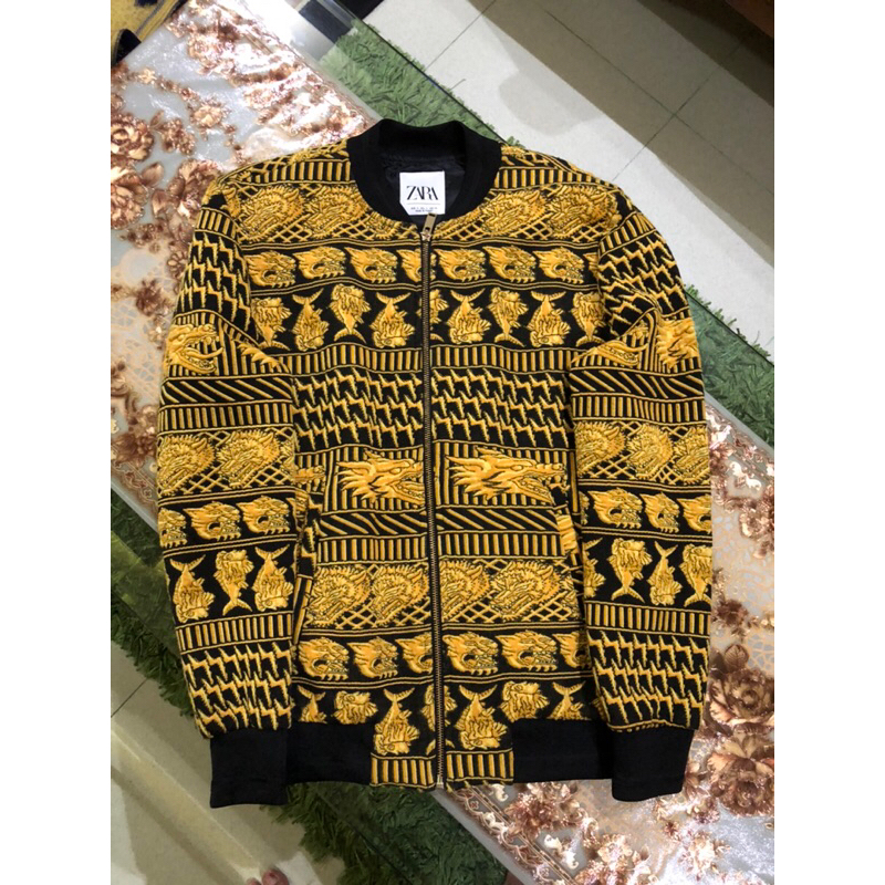 jacket zara man