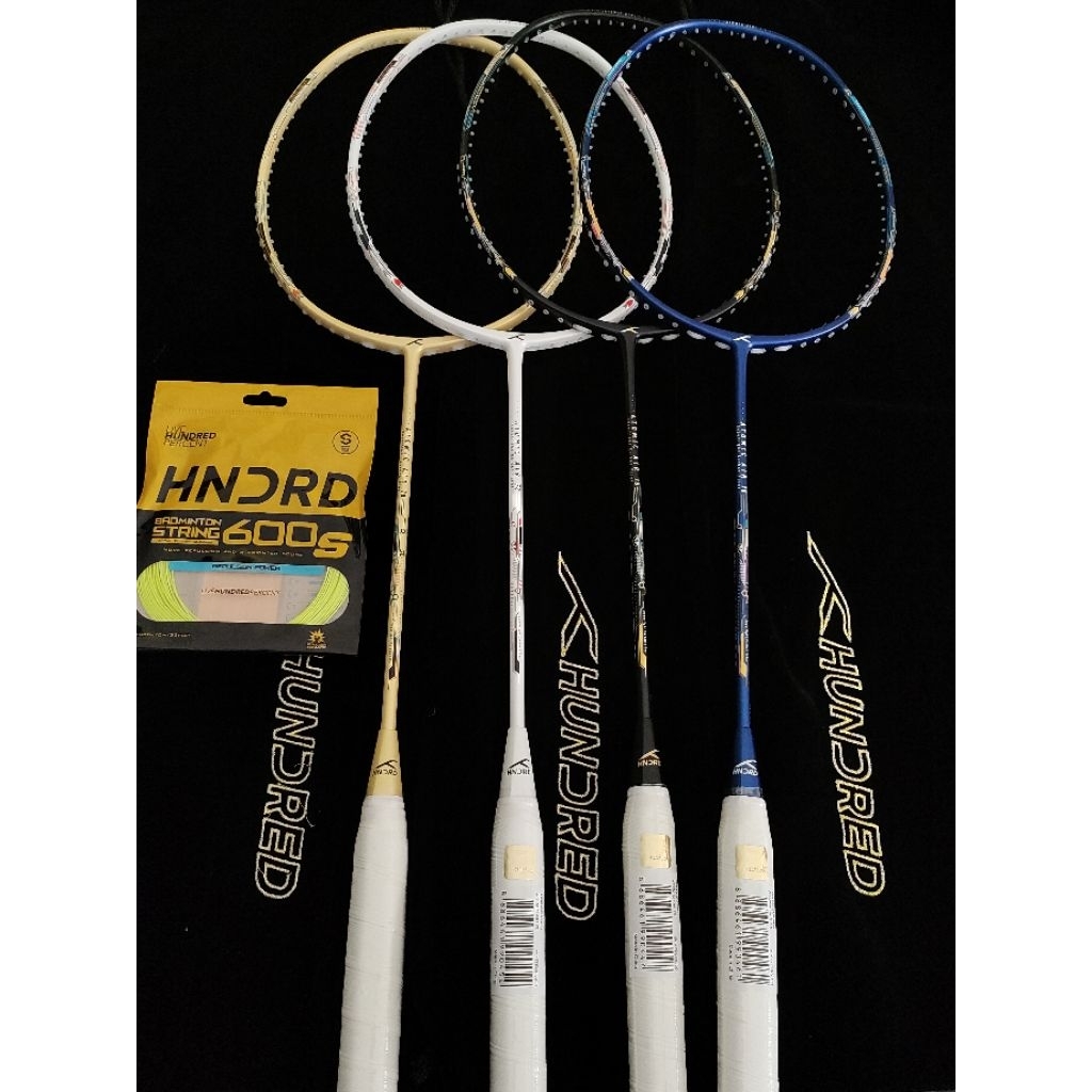 Raket Atomic Air 78 HNDRD Free tas dan senar (incl pasang)