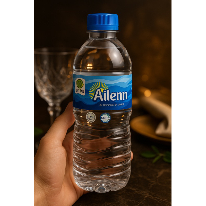 

Ailen | Air Mineral by UMKU