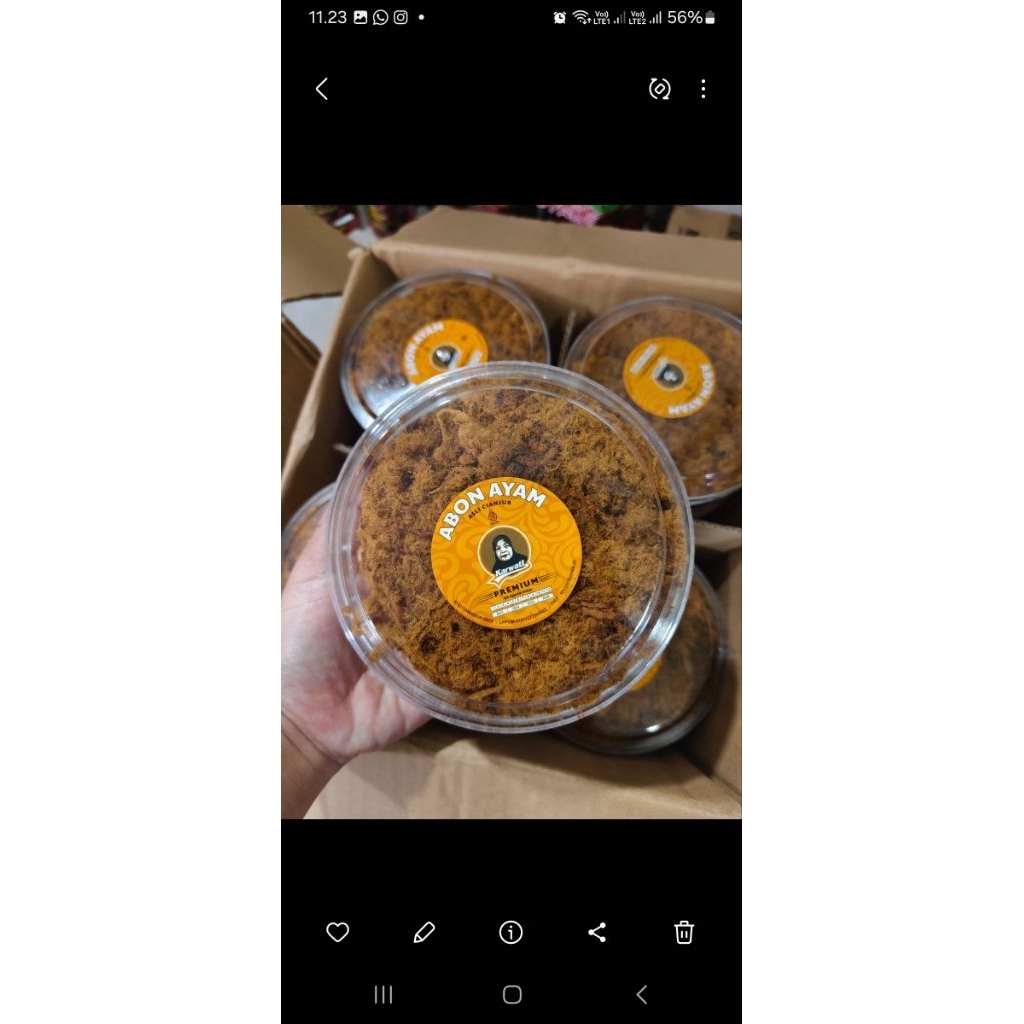 

ABON KARWATI CIANJUR ORI FULL