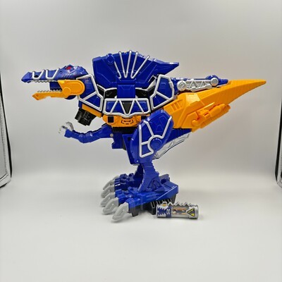 BANDAI Power Rangers Dino Force Sentai Kyoryuger Dx 00 Tobaspino