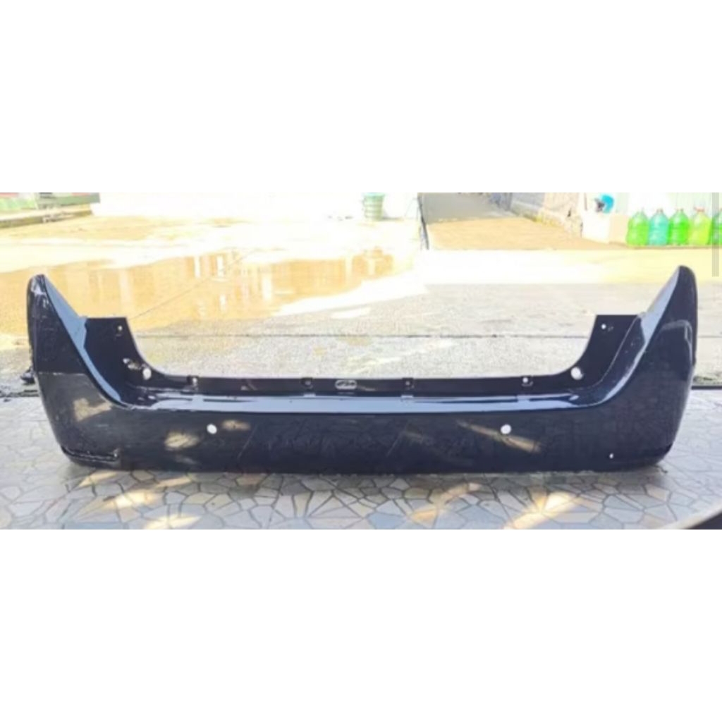bemper belakang innova reborn original