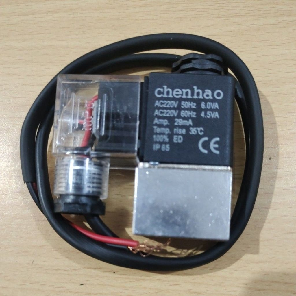 selenoid kompresor oiless