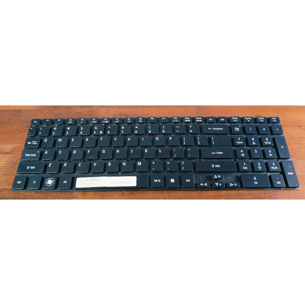 Keyboard Acer Aspire Ethos 5951 5951g 8951 8951g