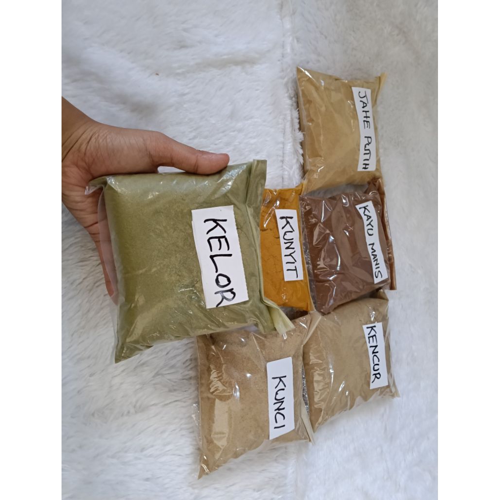 

Bubuk Daun Kelor 250 gram