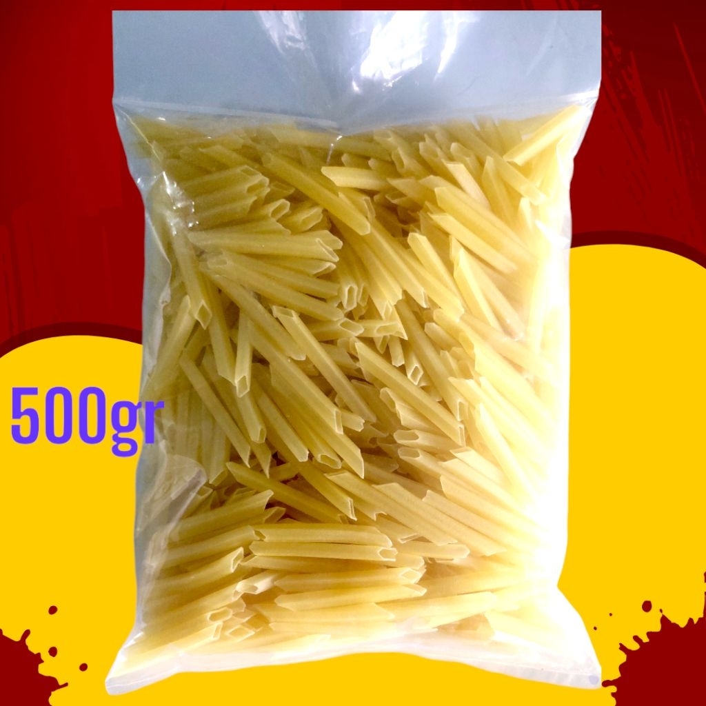 

Potato Stick Mentah 500Gr