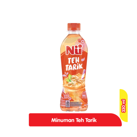 

NU Teh Pet 330 ml
