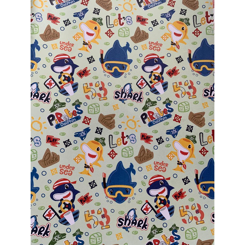 

Umma.Babyshop Kertas Kado Motif Random Lucu Murah Bagus Hadiah Kado