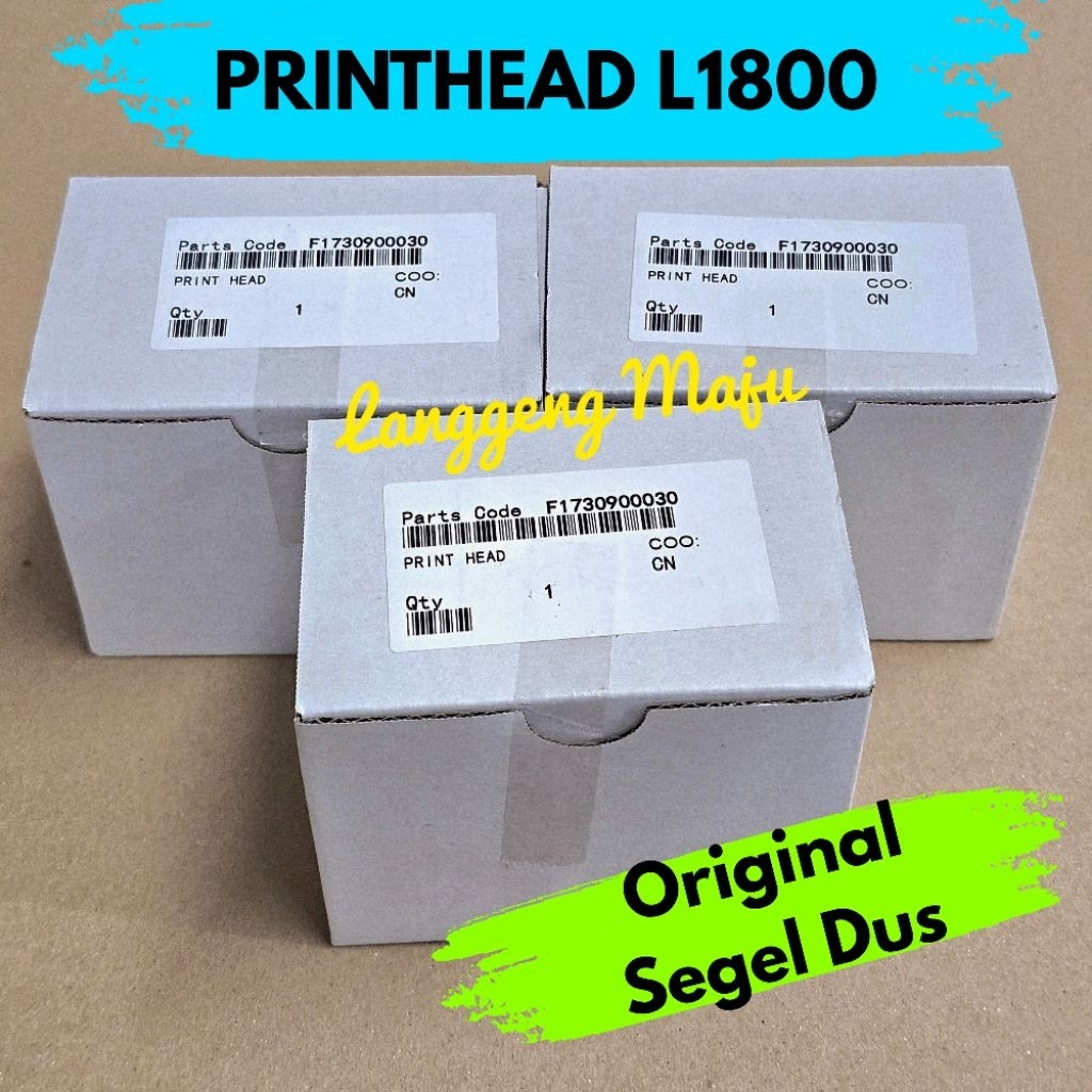 Print Head Epson L1800 / 1390 100% New Original