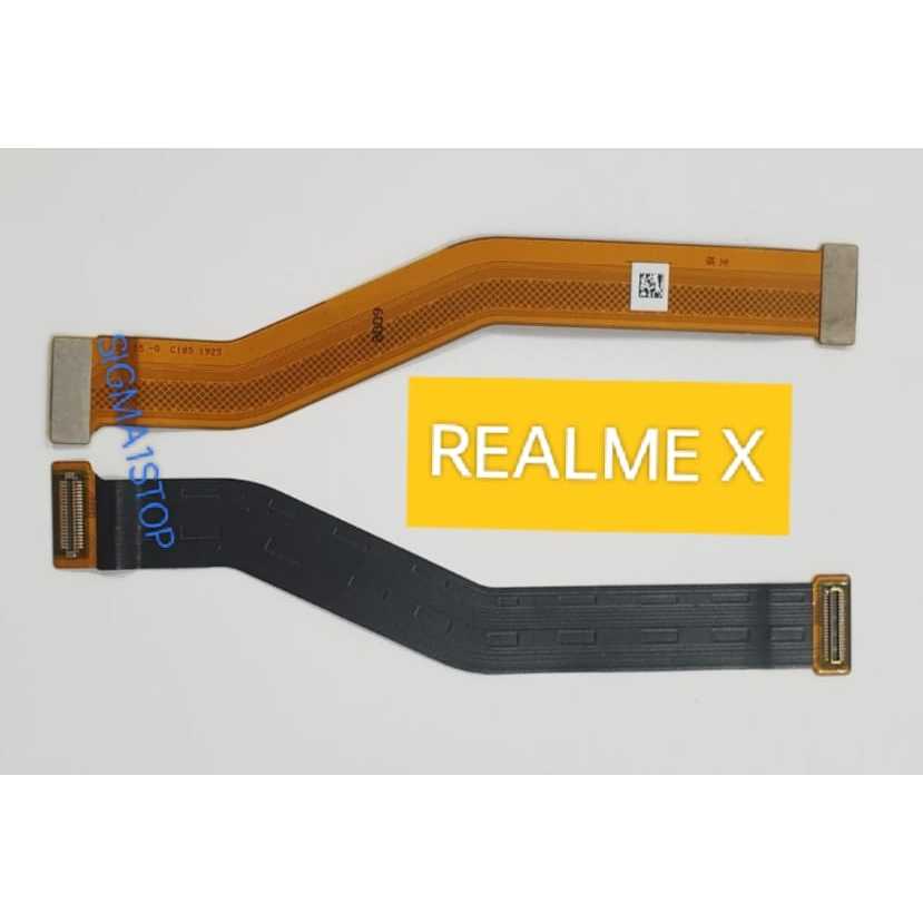 realme X FLEXI LCD BOARD FLEKSIBEL PAPAN PCB