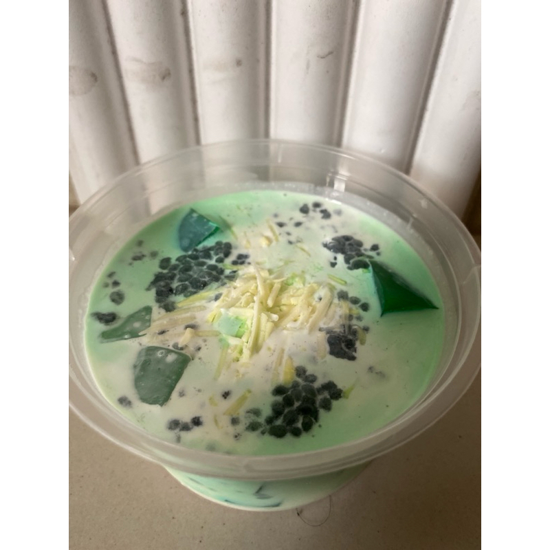 

Buko pandan Cup 300ml | Buko pandan creamy