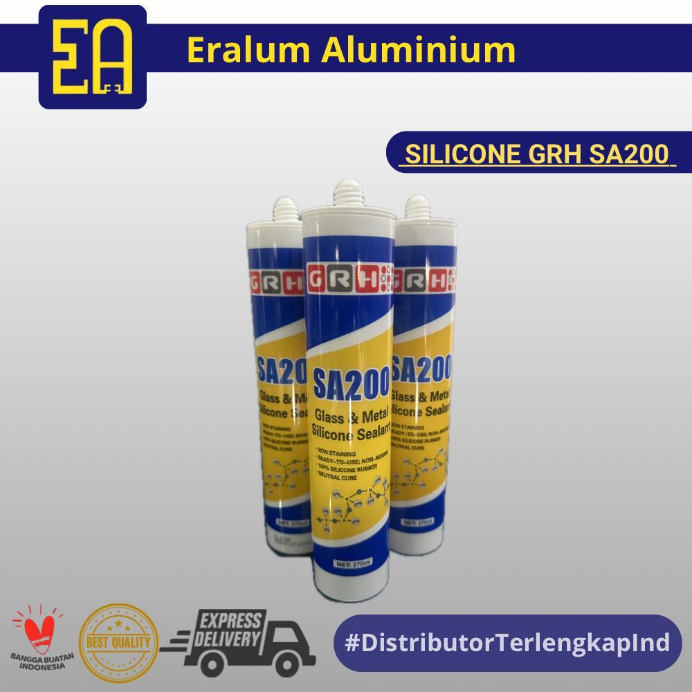 SILICONE SEALANT GRH SA200