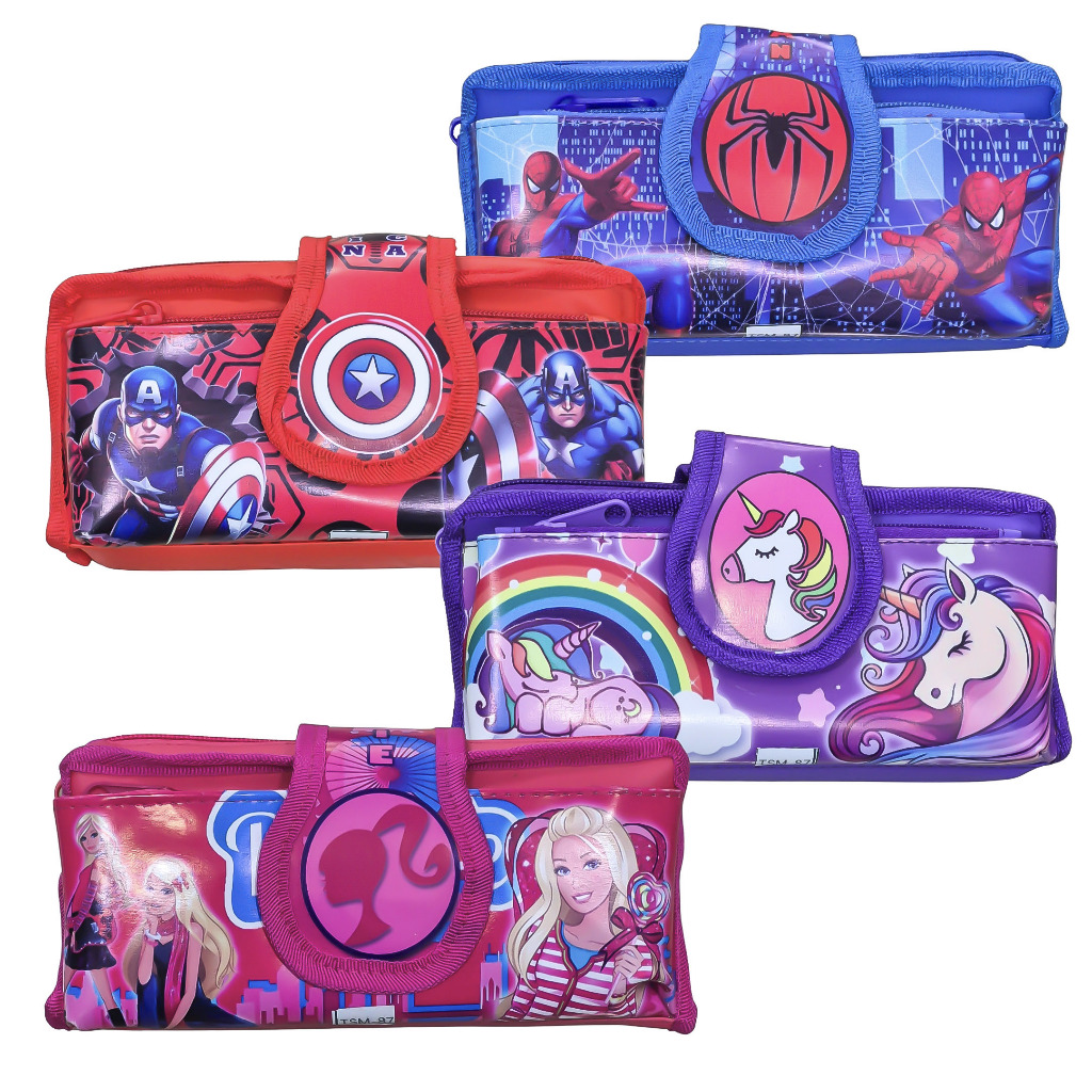 

Pencil Case Fancy TSM-87 Resleting