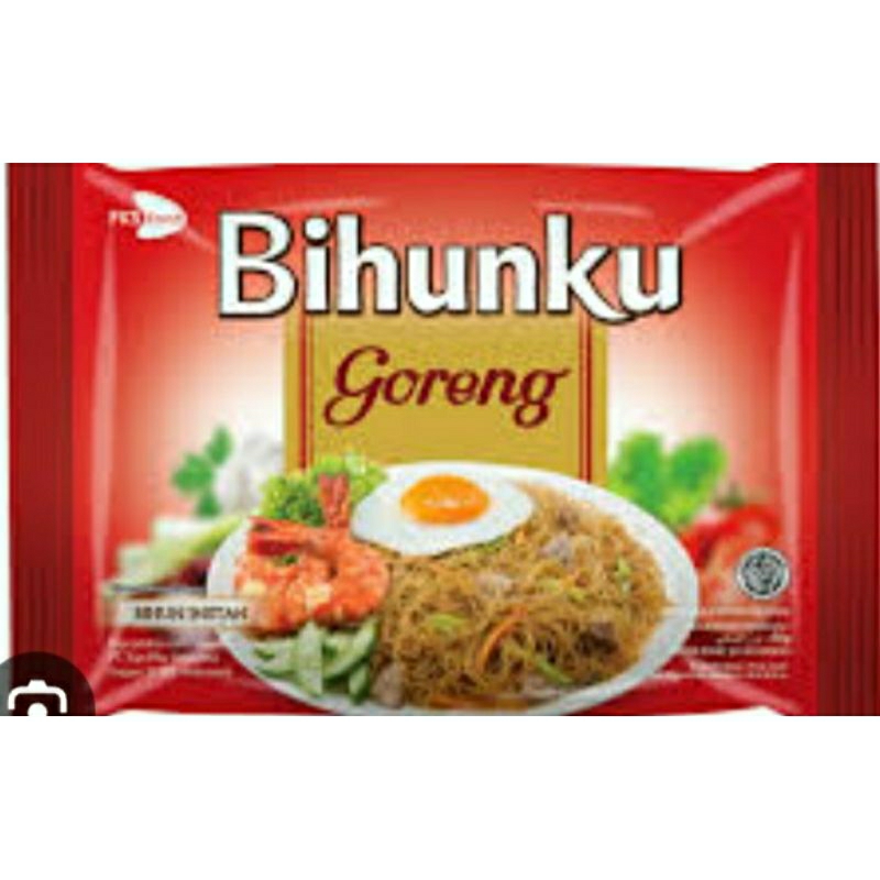 

Bihunku Goreng pack isi 5pcs