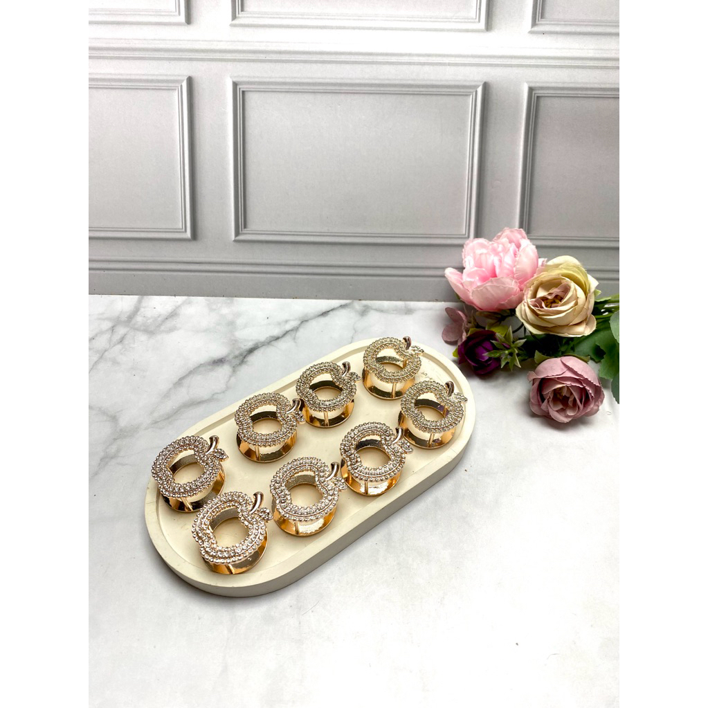 ring hijab terbaru/ring hijab mewah/ring hija