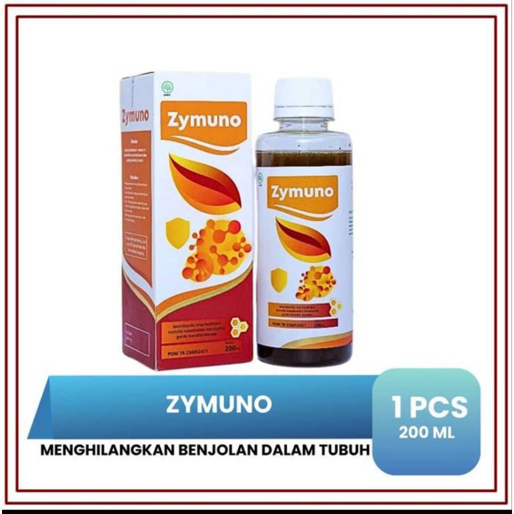 

madu zymuno 200 ml