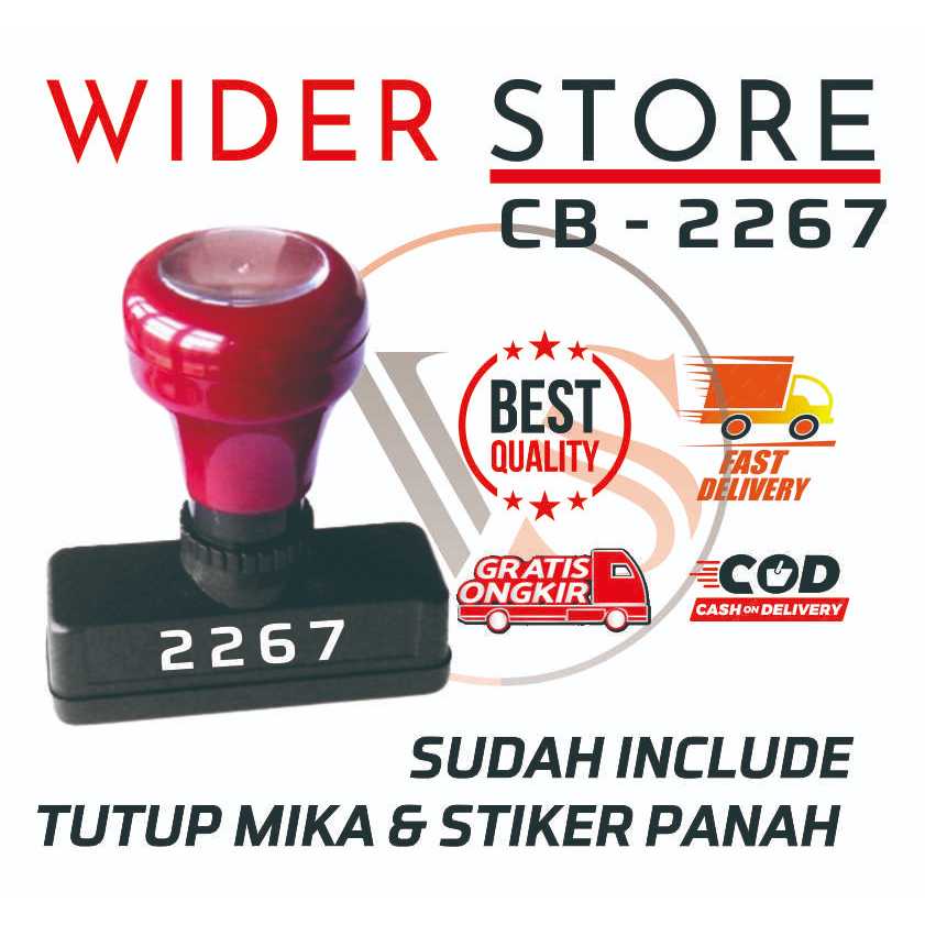 

gagang stemple Flash CB 2267