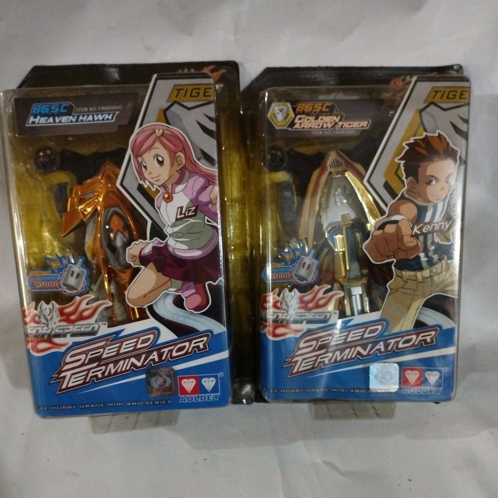 Tamiya auldey GFS 865 c