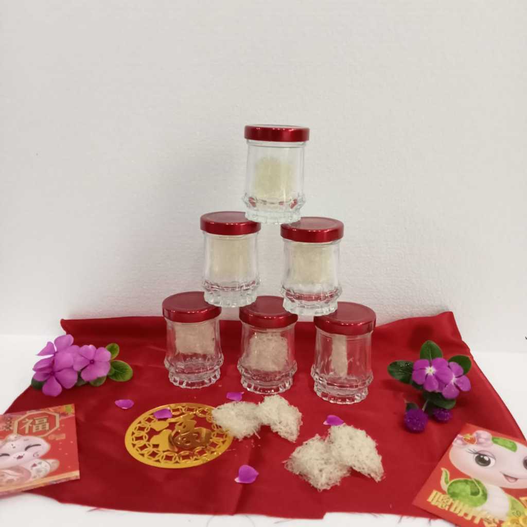 

Hampers Sarang Burung Walet 6 Botol