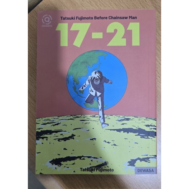 Paket Komik : 17-31, Happiness 7, Town of Tombstones