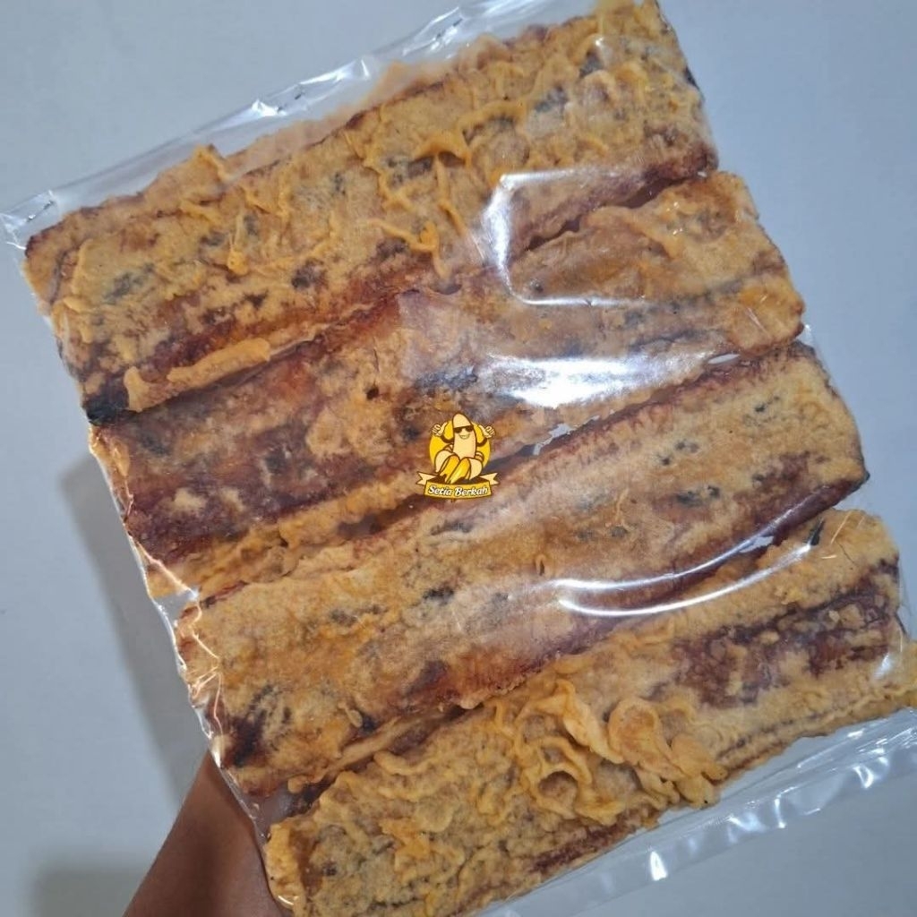 

Sale Pisang Lidah | Kemasan 100 Gram