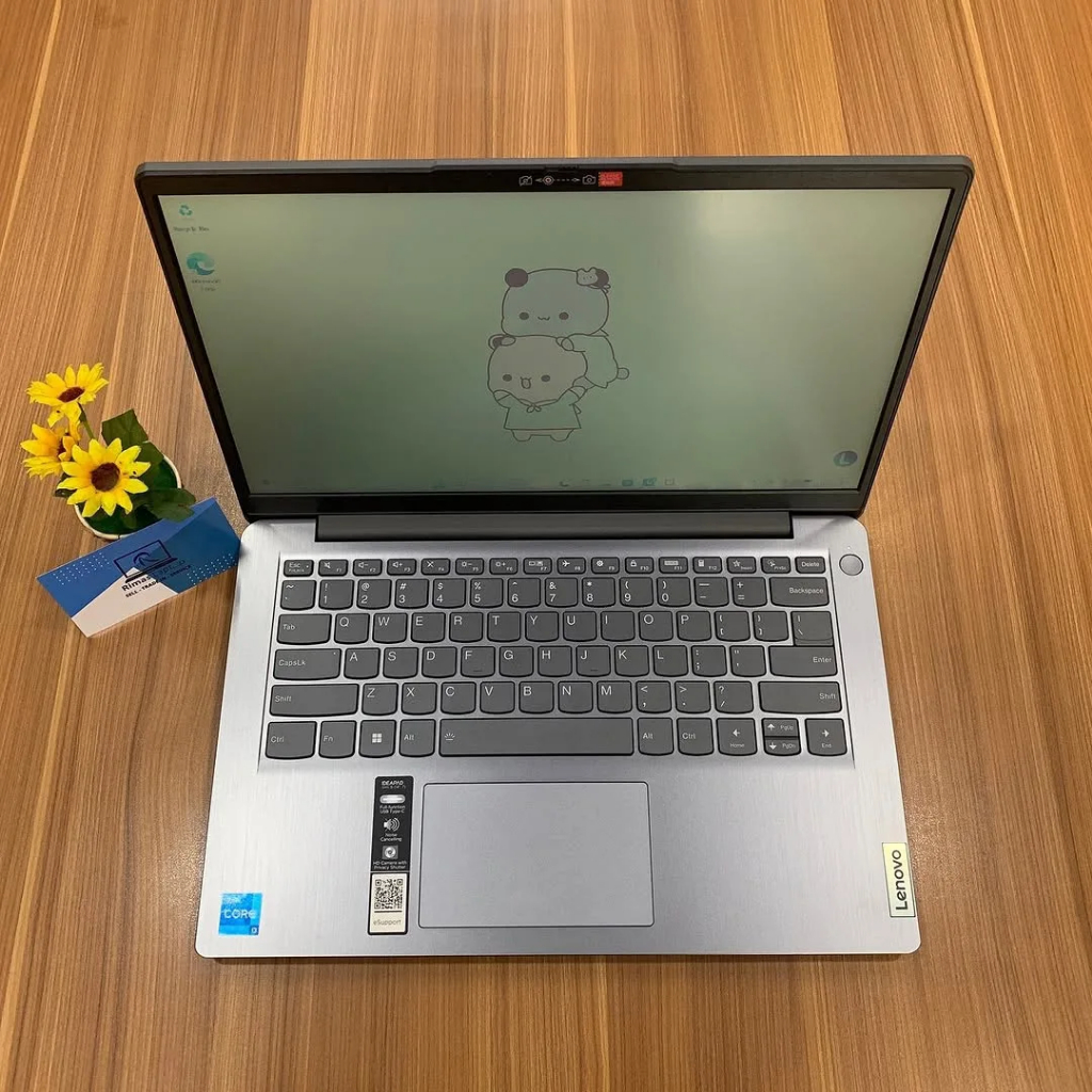 LENOVO IDEAPAD SLIM 3i CORE i3 GEN 12 RAM 8GB SSD 256GB SECOND LIKE NEW