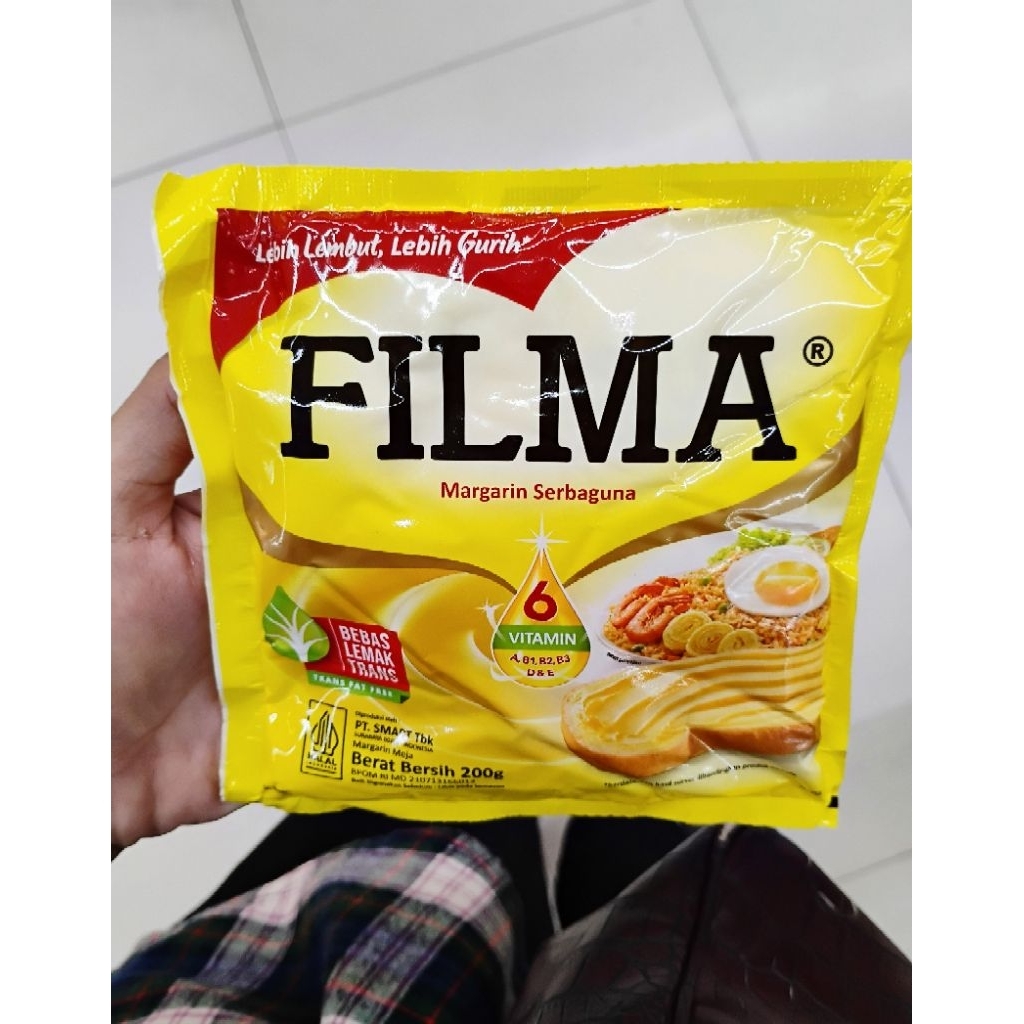 

Filma Margarin Serbaguna 200Gr