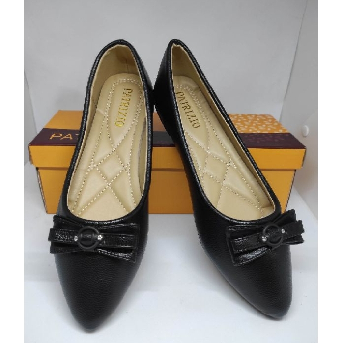 SEPATU WANITA FORMAL PATRIZIO PAS 1-03