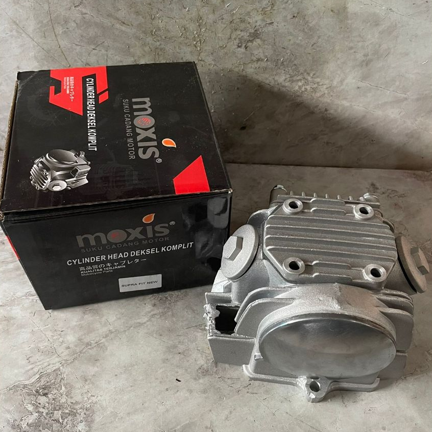 BLOK HEAD KOMPLIT SUPRA FIT SUPRA FIT NEW LEGENDA