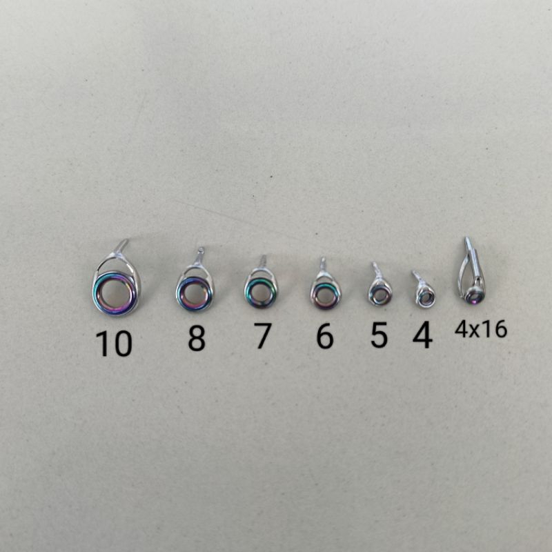 Mamarit oseg pelangi joran udan timbang UL kesting