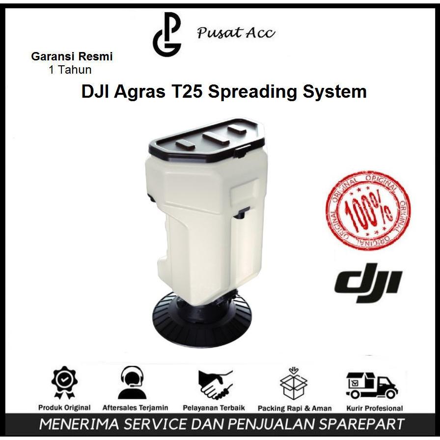 Dji Agras T25 Spreading System - Dji Agras T25 Spreading Sistem Original New