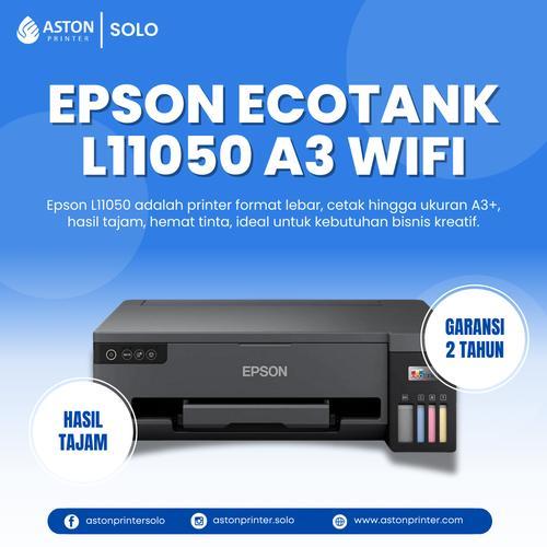 Printer Epson EcoTank L11050 - Printer A3+ Wireless