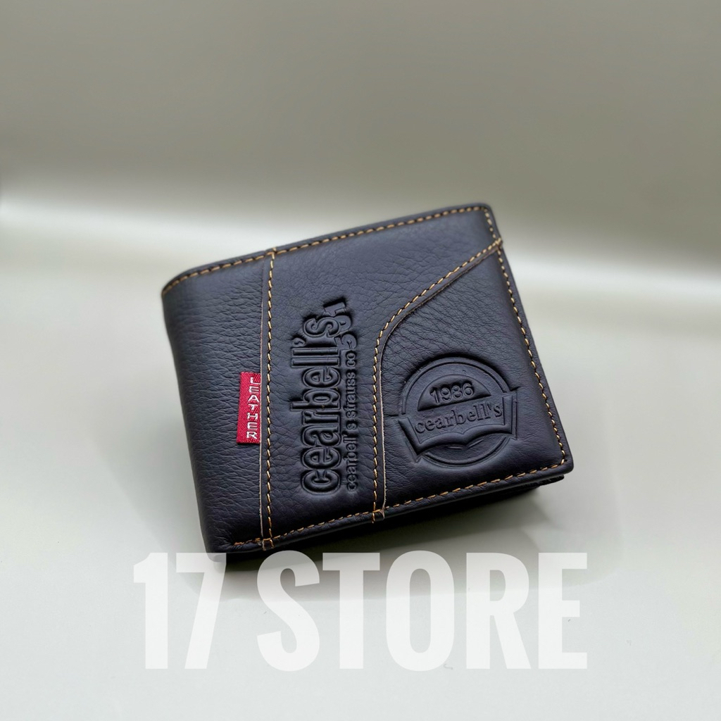 Dompet Kulit Import Standard "Cearbell's"