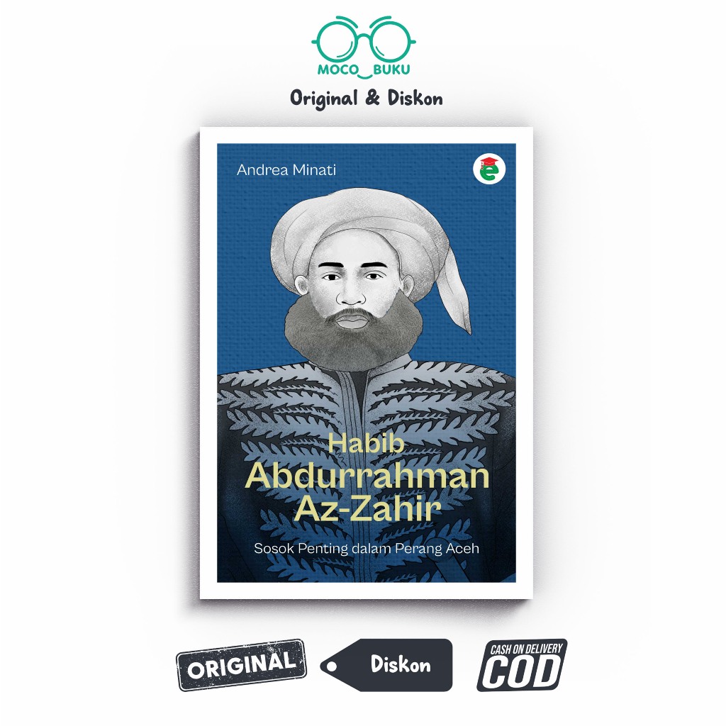Buku Biografi Habib Abdurrahman Az-Zahir